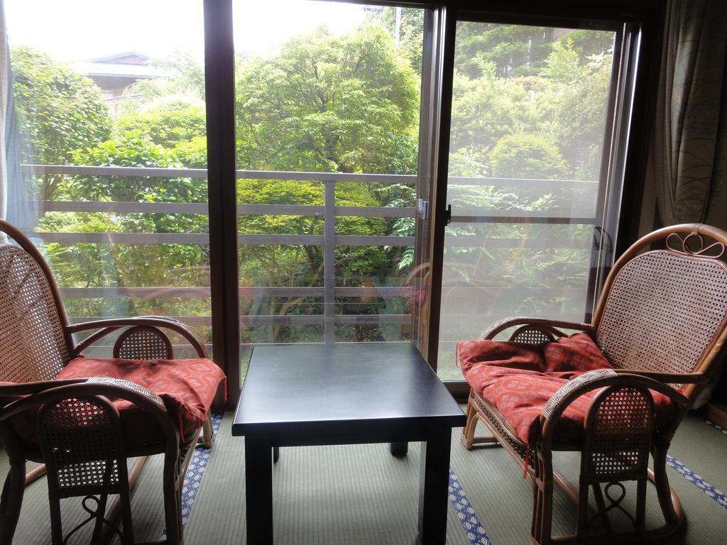 Ryokan Kiritani Hakoneso Exterior photo